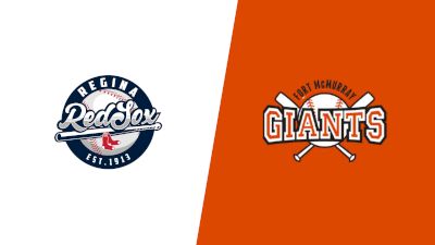 Replay: Home - 2026 Regina Red Sox vs Giants | Jul 25 @ 7 PM