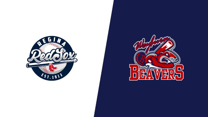 2026 Regina Red Sox vs Weyburn Beavers
