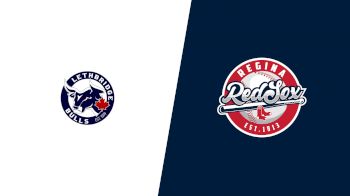 Replay: Home - 2026 Lethbridge Bulls vs Regina Red Sox | Jul 16 @ 7 PM