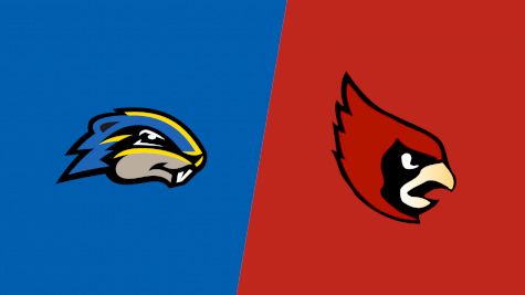 Replay: Goucher vs Catholic | May 1 @ 3 PM