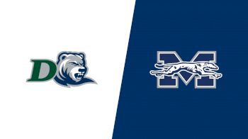 Replay: Courts 1-3 - 2026 Drew vs Moravian | May 1 @ 4 PM