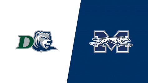Replay: Courts 1-3 - 2026 Drew vs Moravian | May 1 @ 4 PM