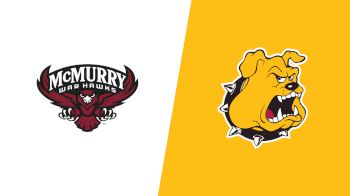 Replay: McMurry vs Texas Lutheran | May 2 @ 11 AM