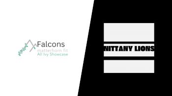 Replay: Home - 2026 Falcons vs Lions | May 2 @ 2 PM