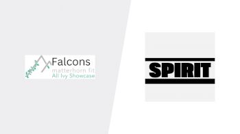 Replay: Home - 2026 Falcons vs Spirit | May 16 @ 4 PM