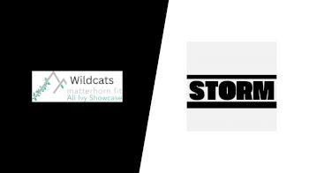 Replay: Home - 2026 Wildcats vs Storm | May 17 @ 6 PM