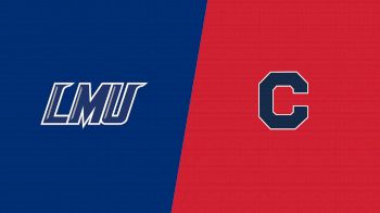 Replay: Lincoln Memorial vs Catawba | May 2 @ 11 AM