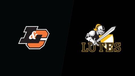 Replay: Lewis & Clark vs Pacific Lutheran | May 2 @ 12 PM