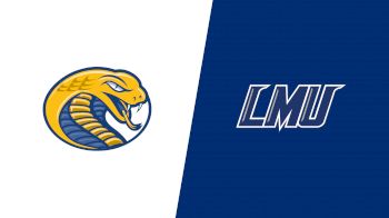 Replay: Coker vs Lincoln Memorial | May 2 @ 6 PM