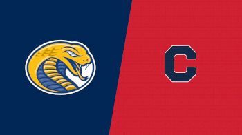 Replay: Coker vs Catawba | May 3 @ 1 PM