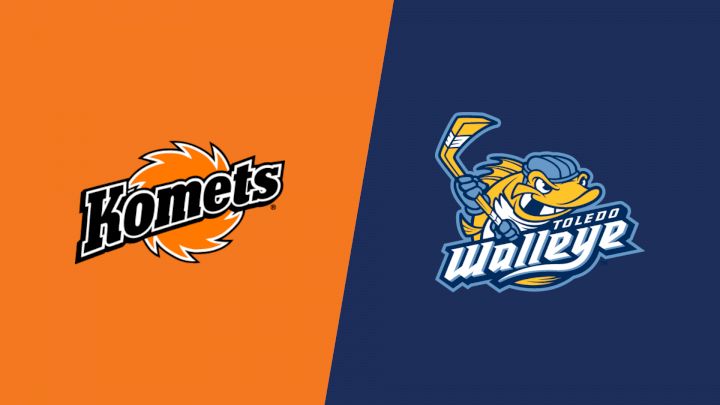 2026 Fort Wayne Komets vs Toledo Walleye
