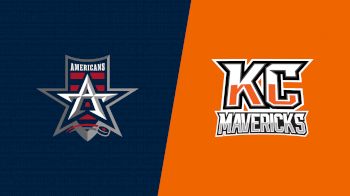Replay: Away - 2026 Allen vs Kansas City | May 9 @ 7 PM