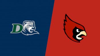 Replay: Drew vs Catholic | May 8 @ 11 AM