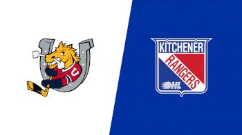 Replay: Home - 2026 Barrie vs Kitchener | May 6 @ 7 PM
