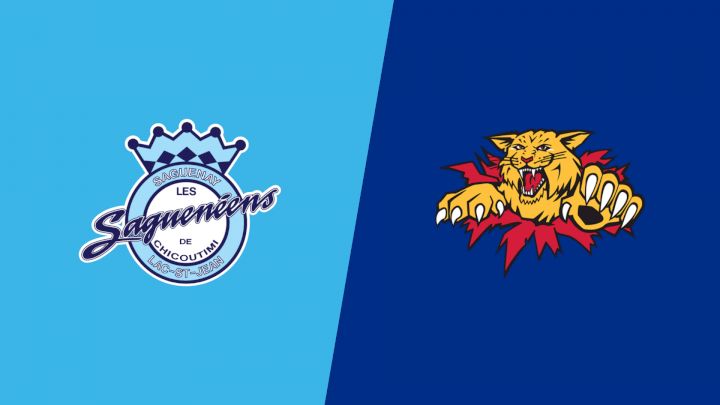 2026 Chicoutimi Sagueneens vs Moncton Wildcats