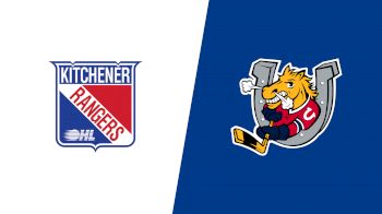 Replay: Home - 2026 Kitchener vs Barrie | May 12 @ 7 PM