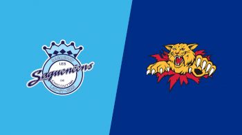 Replay: Away - 2026 Chicoutimi vs Moncton | May 9 @ 7 PM