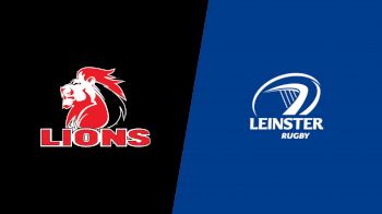 Replay: Leinster vs Lions | May 9 @ 4 PM