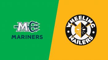 Replay: Away - 2026 Maine vs Wheeling | May 16 @ 7 PM