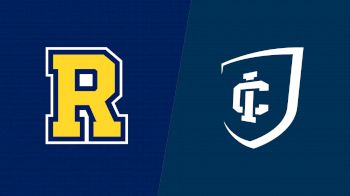 Replay: Rochester vs Ithaca | May 8 @ 9 AM