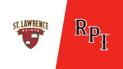 2026 St. Lawrence vs RPI