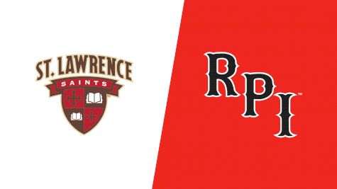 2026 St. Lawrence vs RPI