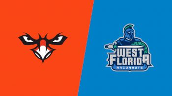 Replay: AUM vs West Florida | May 8 @ 10 AM