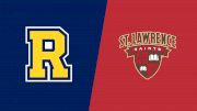 2026 Rochester vs St. Lawrence