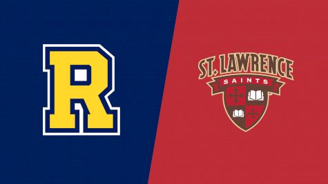 2026 Rochester vs St. Lawrence