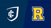 2026 Ithaca vs Rochester