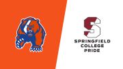 Replay: USCGA vs Springfield | May 8 @ 6 PM