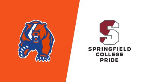 Replay: USCGA vs Springfield | May 8 @ 6 PM