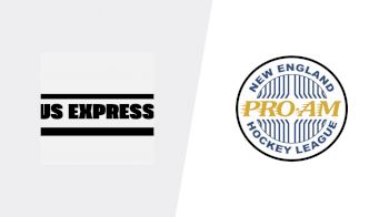 Replay: Home - 2026 US Express vs Rhody/DMV | May 9 @ 12 PM