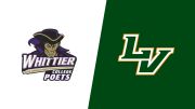 Replay: Whittier vs La Verne | May 9 @ 11 AM