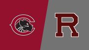Replay: Chapman vs Redlands | May 9 @ 2 PM