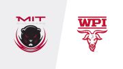 Replay: MIT vs WPI | May 10 @ 1 PM