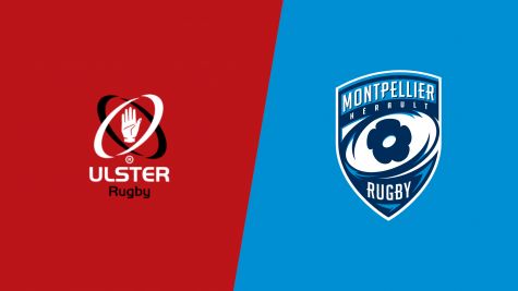 Replay: Montpellier vs Ulster | May 22 @ 7 PM