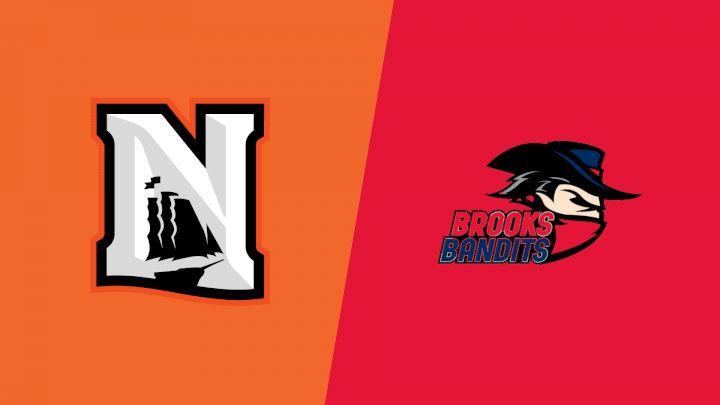 2026 Nanaimo Clippers vs Brooks Bandits