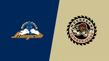 Replay: Away - 2026 Sioux Falls vs Muskegon | May 23 @ 5 PM