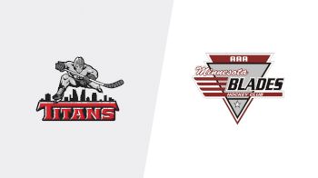 Replay: Home - 2026 Regina Titans vs MN Blades | May 15 @ 12 PM