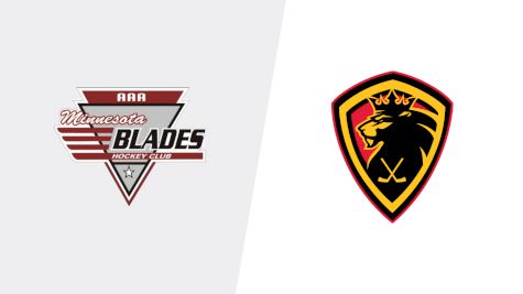 2026 Minnesota Blades U13 vs Blades of Steel U13