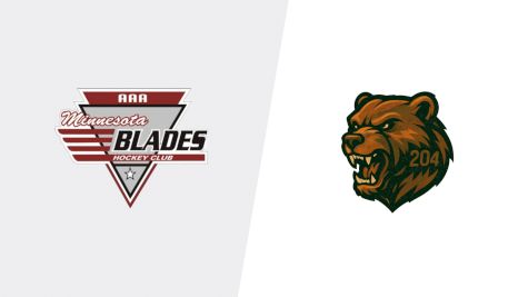 2026 Minnesota Blades U13 vs 204 Bears U13