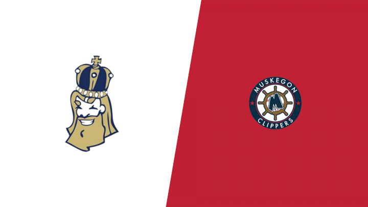 2026 Michigan Monarchs vs Muskegon Clippers
