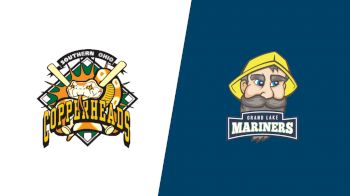 Replay: Southern Ohio vs Grand Lake | Jun 28 @ 4 PM