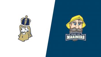 Replay: Michigan vs Grand Lake | Jul 8 @ 6 PM