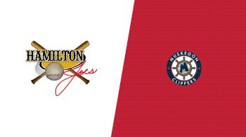 Replay: Hamilton vs Muskegon | Jun 19 @ 6 PM