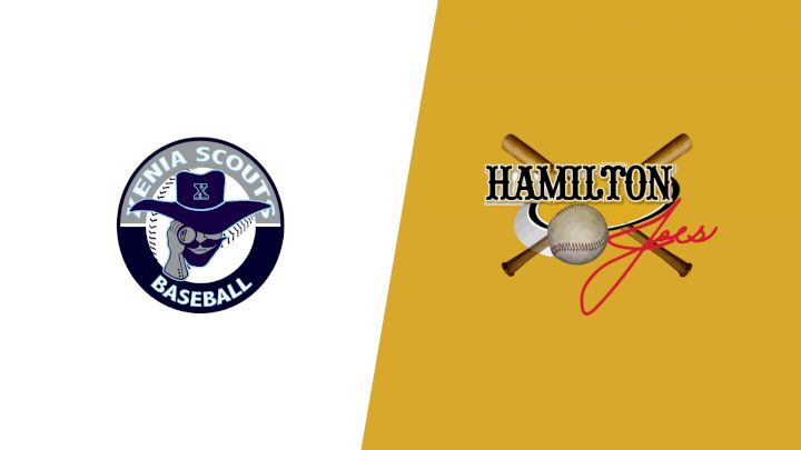 2026 Xenia Scouts vs Hamilton Joes