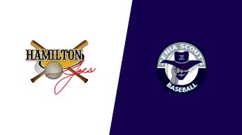 Replay: Hamilton vs Xenia | Jul 17 @ 8 PM