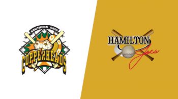 Replay: Southern Ohio vs Hamilton | Jul 1 @ 7 PM