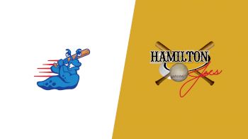 Replay: Flag City vs Hamilton | Jul 5 @ 7 PM